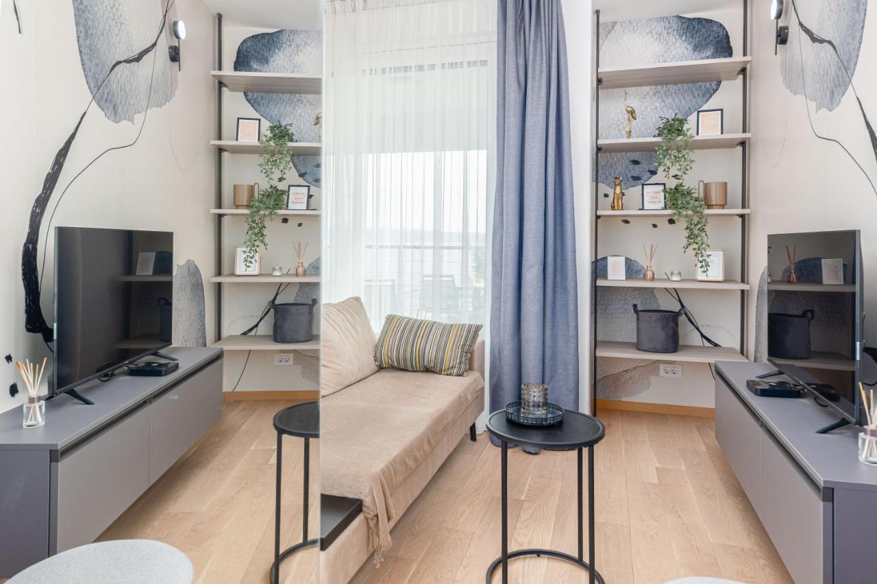 Apartment Abia Znjan Split Exterior foto